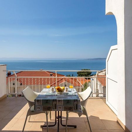 Apartments With A Parking Space Baska Voda, Makarska - 301 外观 照片