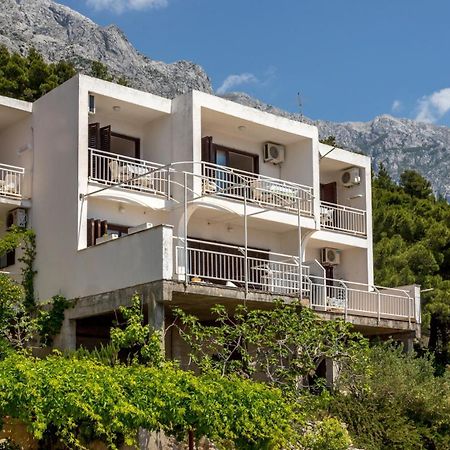 Apartments With A Parking Space Baska Voda, Makarska - 301 外观 照片