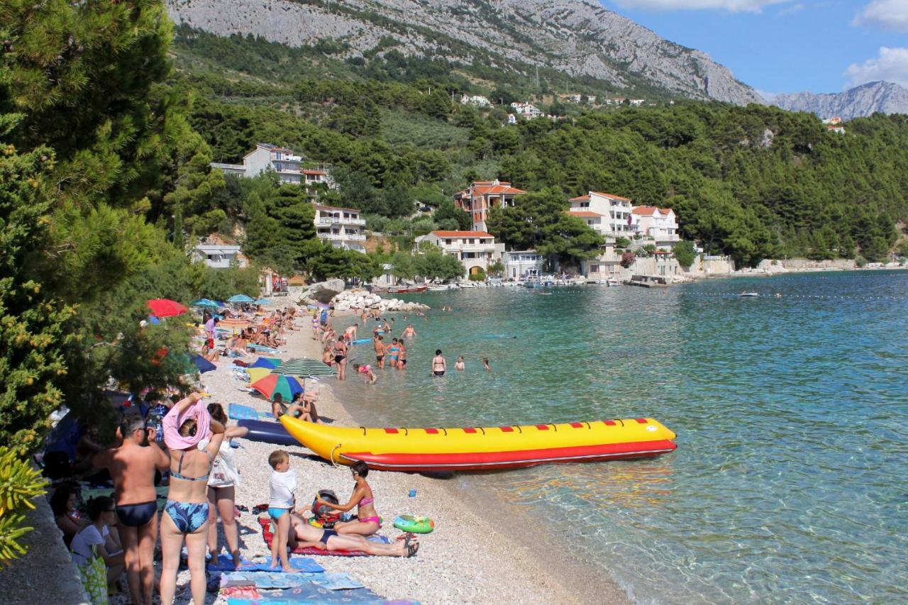 Apartments With A Parking Space Baska Voda, Makarska - 301 外观 照片
