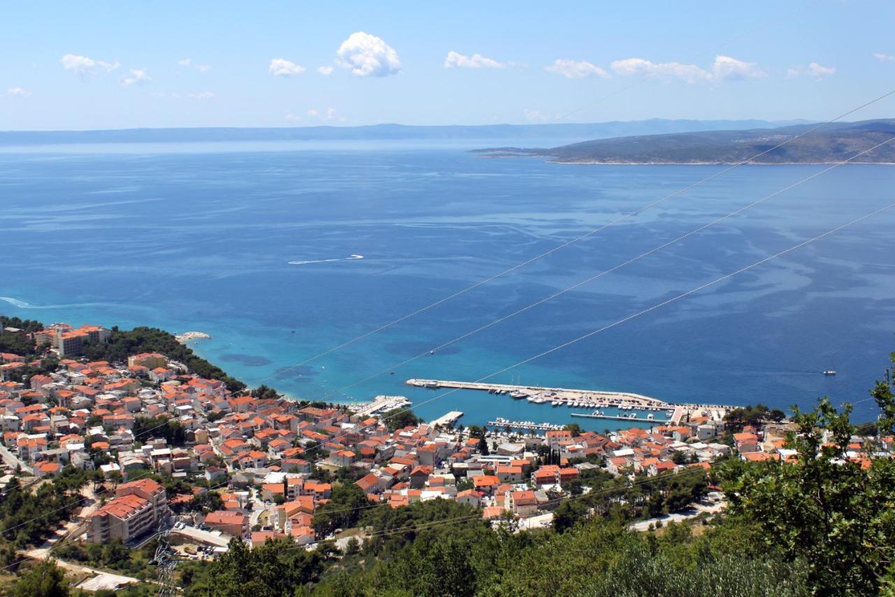 Apartments With A Parking Space Baska Voda, Makarska - 301 外观 照片