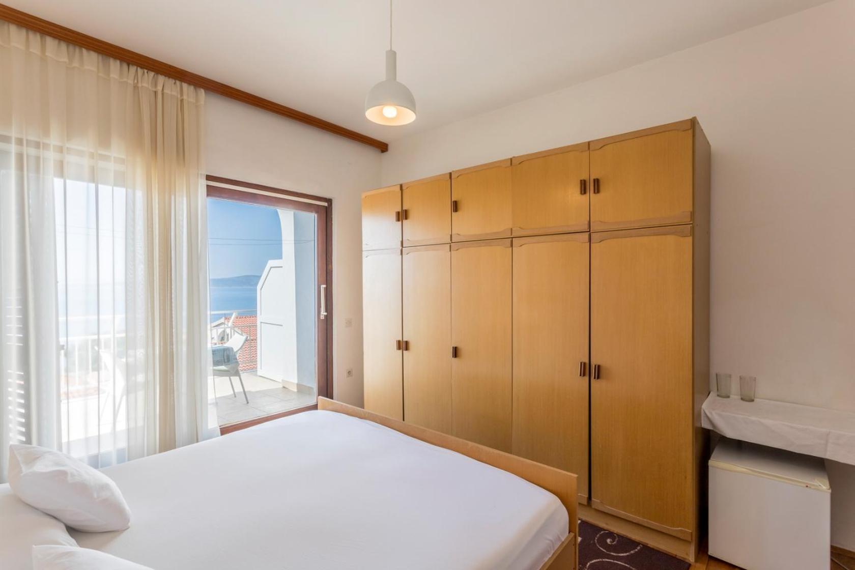 Apartments With A Parking Space Baska Voda, Makarska - 301 外观 照片