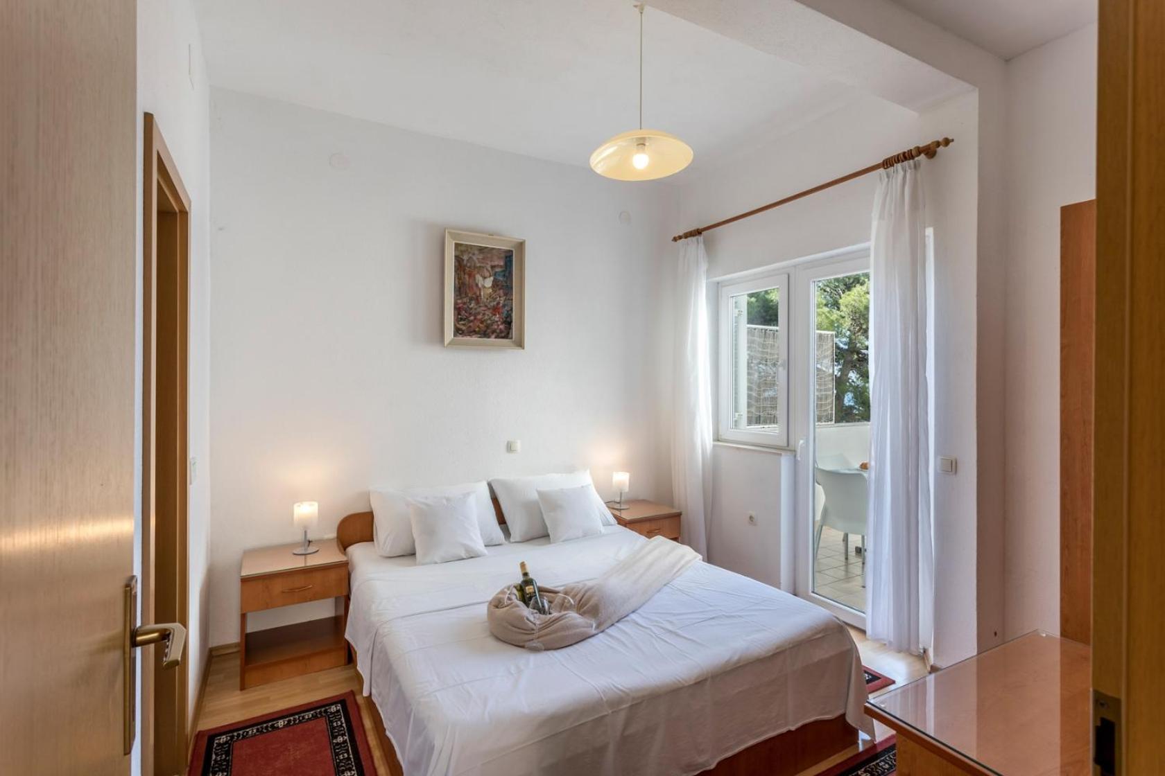 Apartments With A Parking Space Baska Voda, Makarska - 301 外观 照片