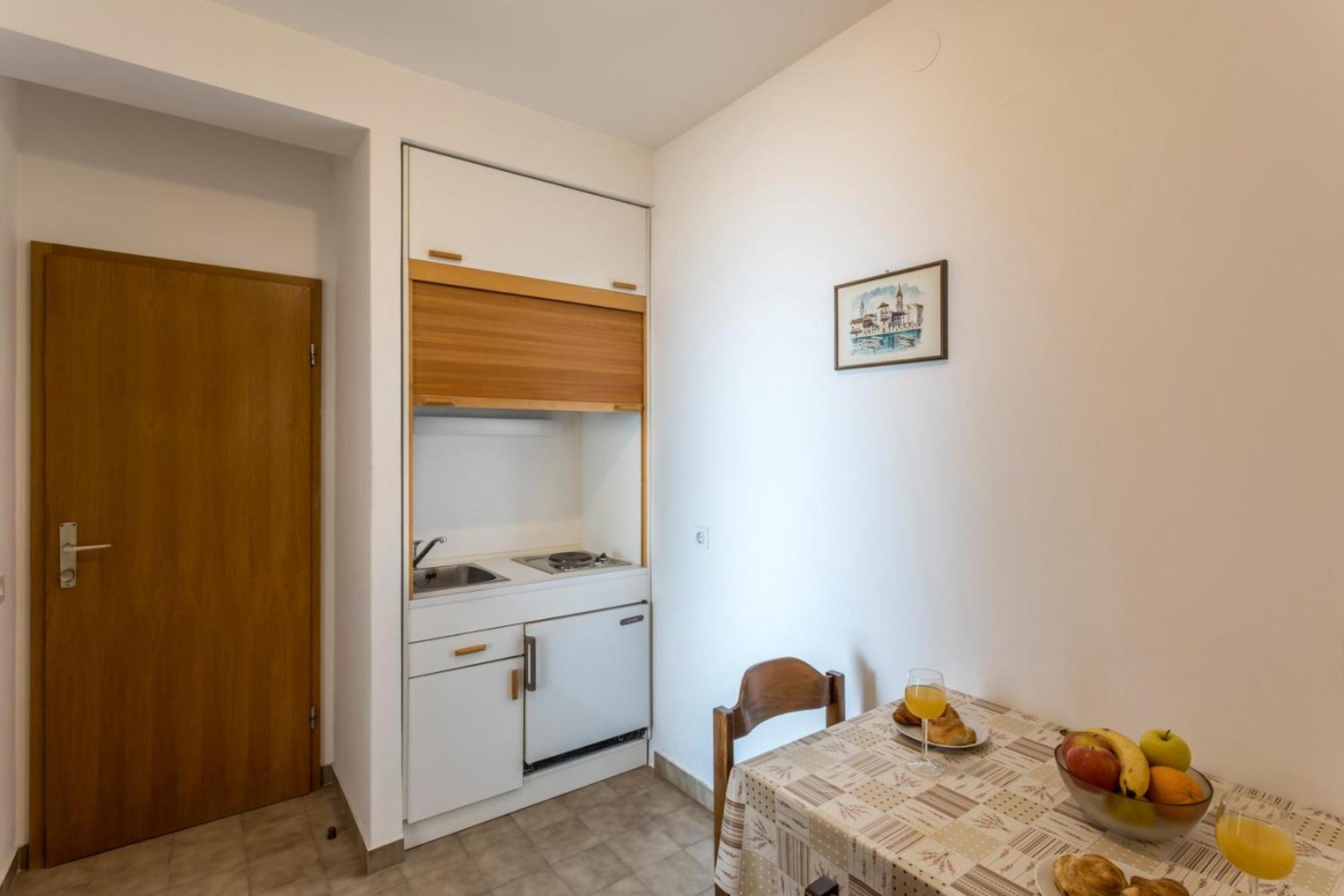 Apartments With A Parking Space Baska Voda, Makarska - 301 外观 照片