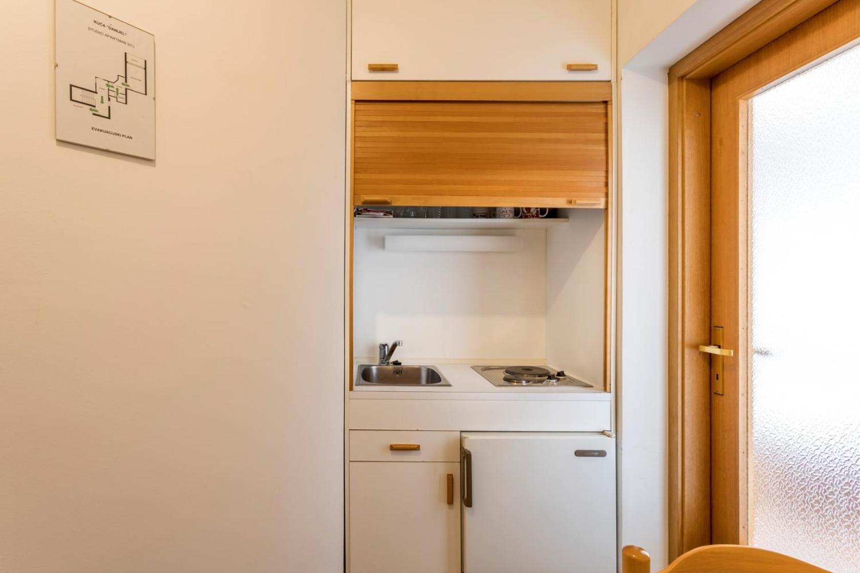 Apartments With A Parking Space Baska Voda, Makarska - 301 外观 照片
