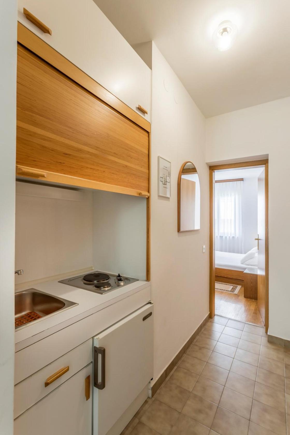 Apartments With A Parking Space Baska Voda, Makarska - 301 外观 照片