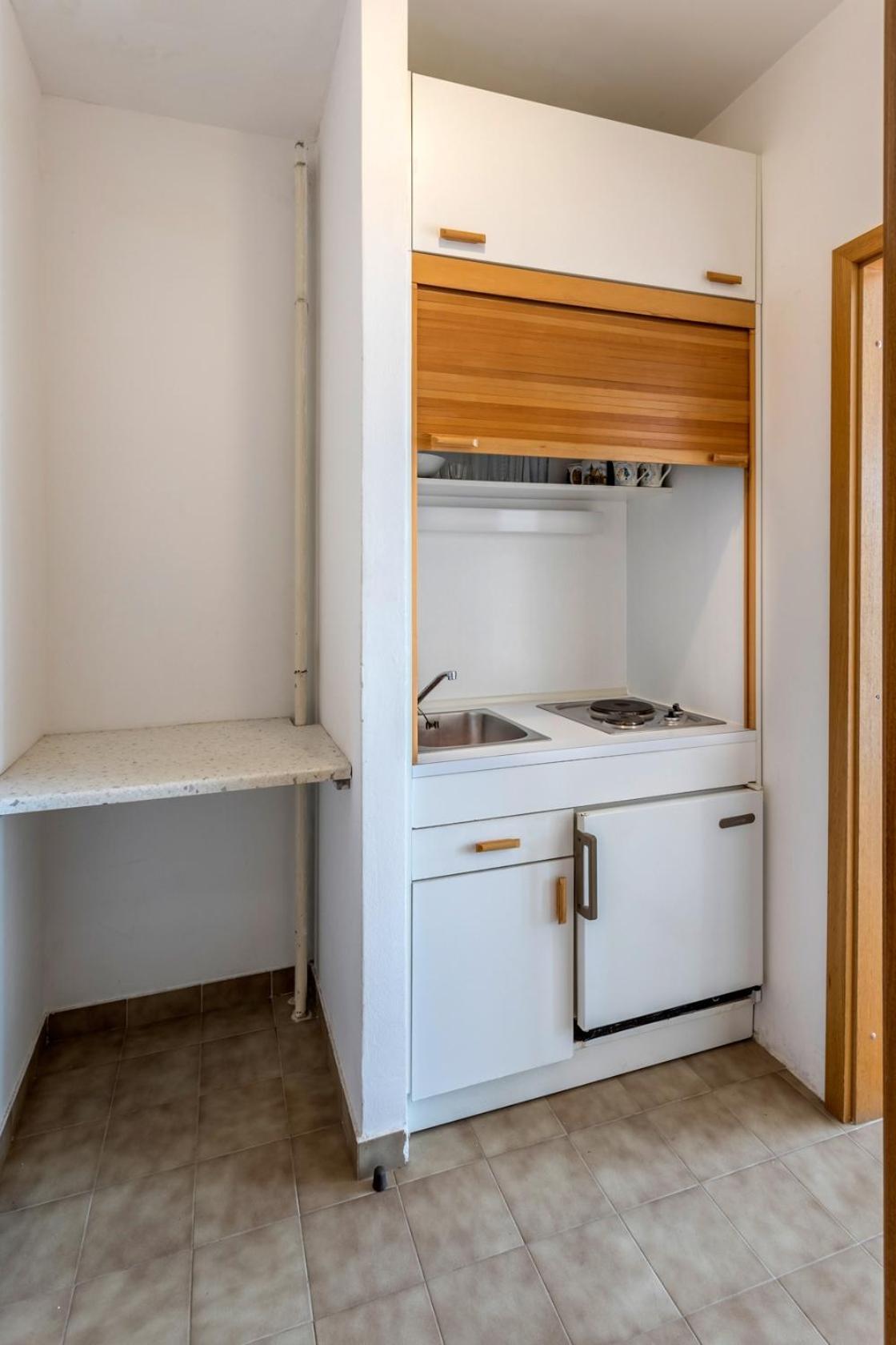 Apartments With A Parking Space Baska Voda, Makarska - 301 外观 照片