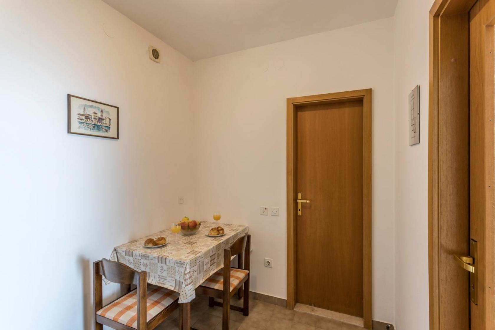 Apartments With A Parking Space Baska Voda, Makarska - 301 外观 照片