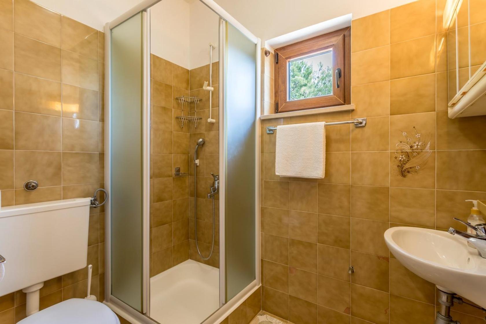 Apartments With A Parking Space Baska Voda, Makarska - 301 外观 照片