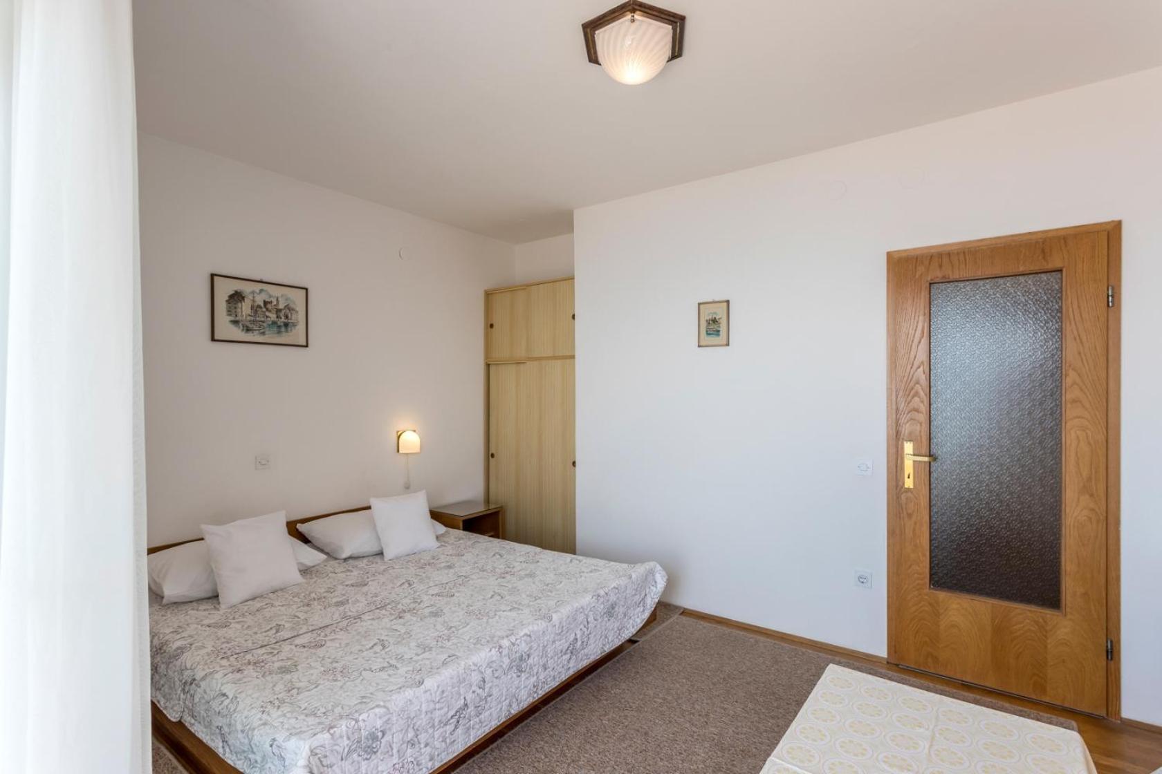 Apartments With A Parking Space Baska Voda, Makarska - 301 外观 照片