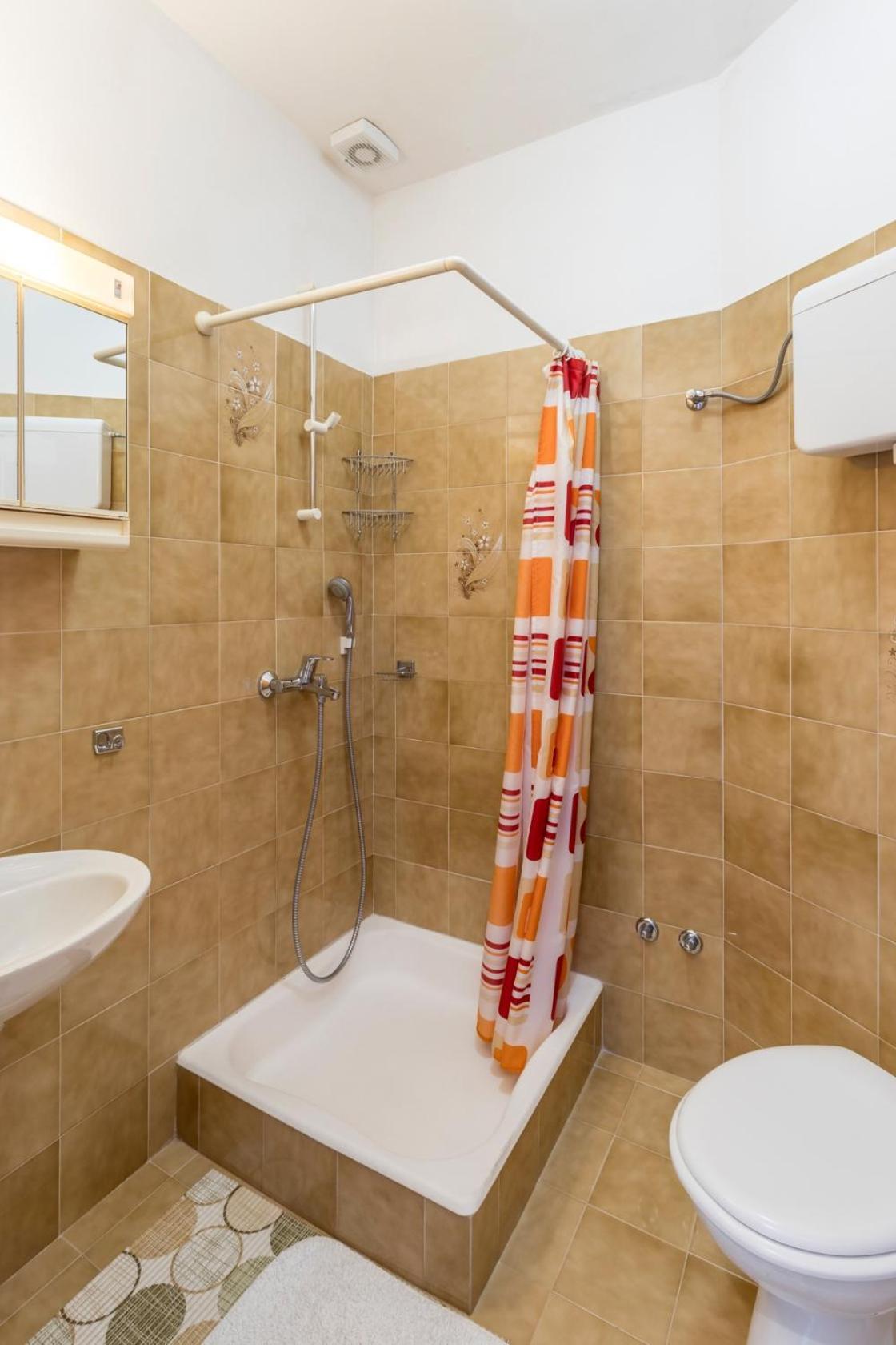 Apartments With A Parking Space Baska Voda, Makarska - 301 外观 照片