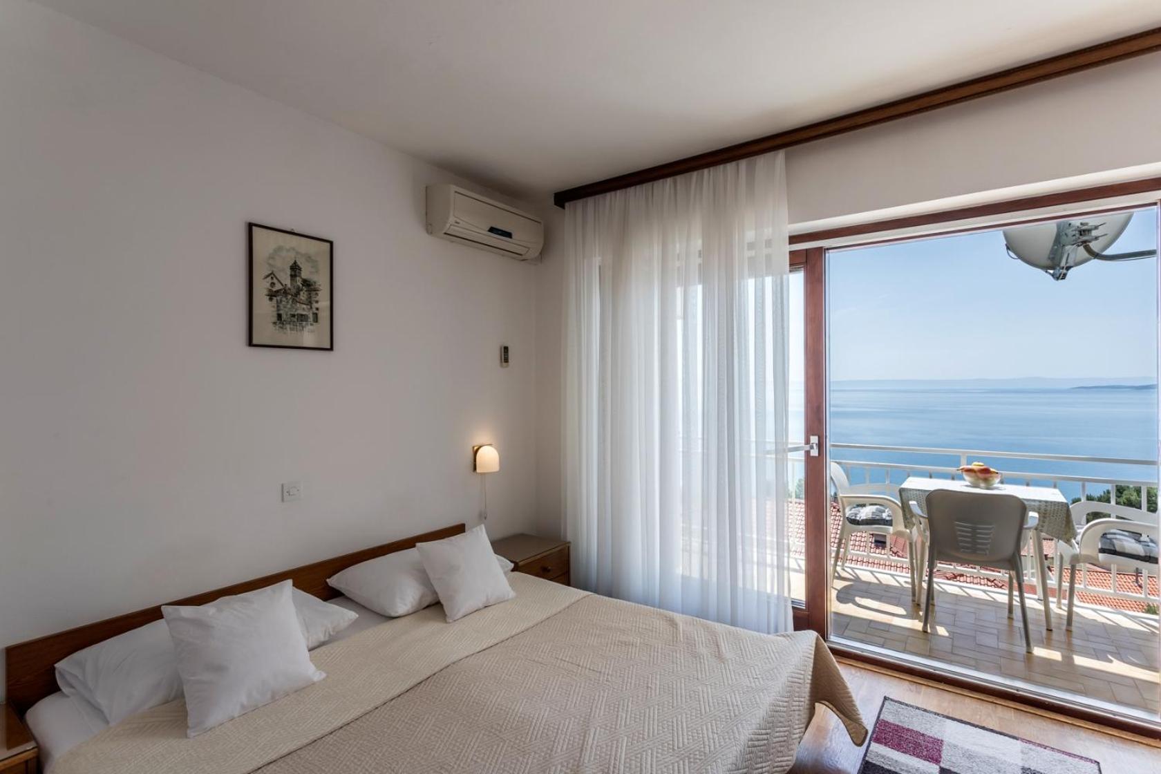 Apartments With A Parking Space Baska Voda, Makarska - 301 外观 照片