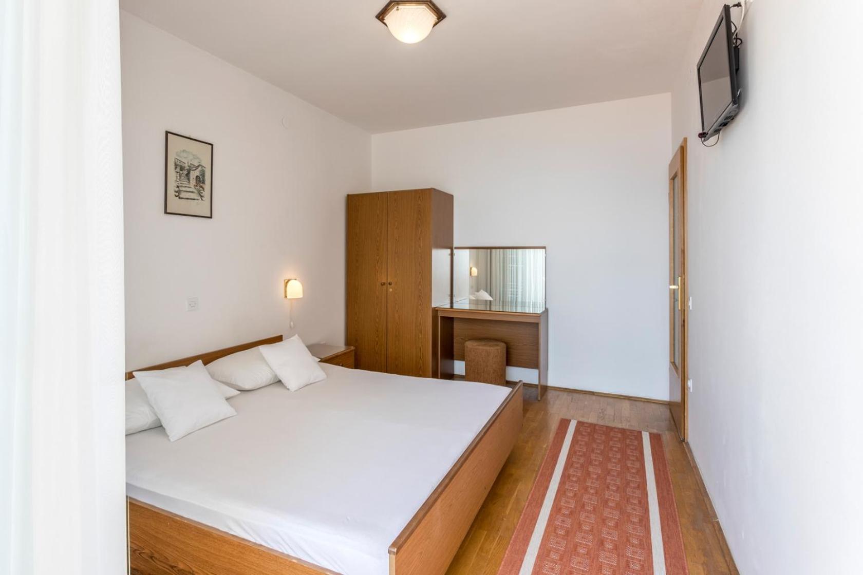 Apartments With A Parking Space Baska Voda, Makarska - 301 客房 照片