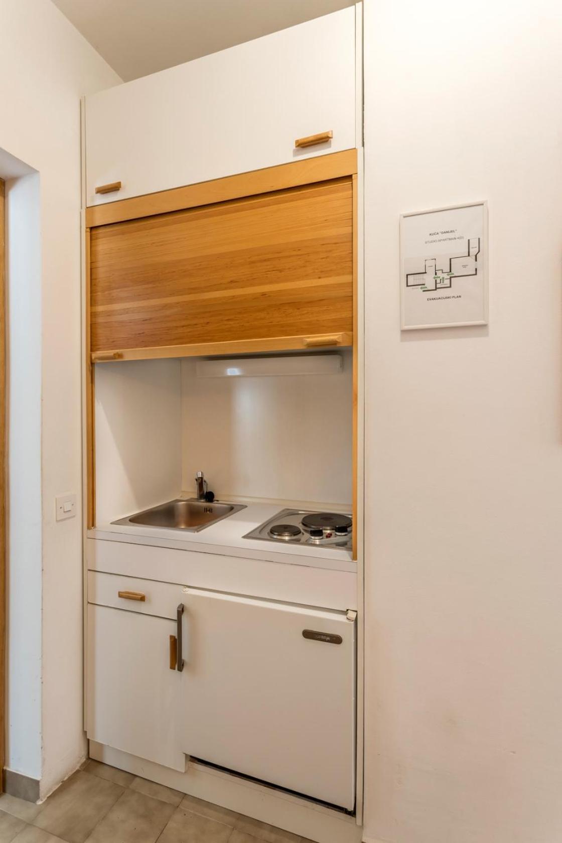 Apartments With A Parking Space Baska Voda, Makarska - 301 客房 照片