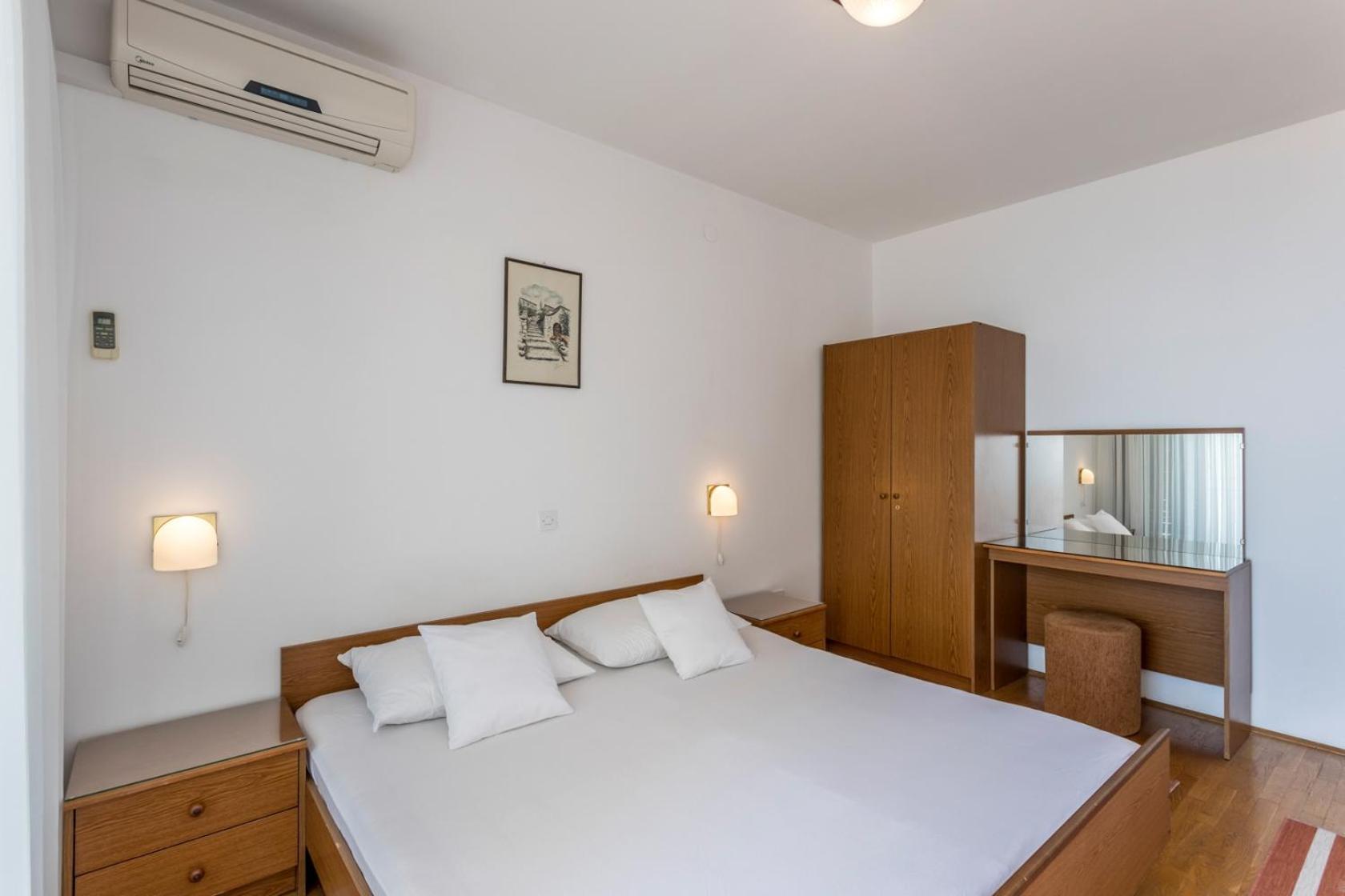Apartments With A Parking Space Baska Voda, Makarska - 301 客房 照片