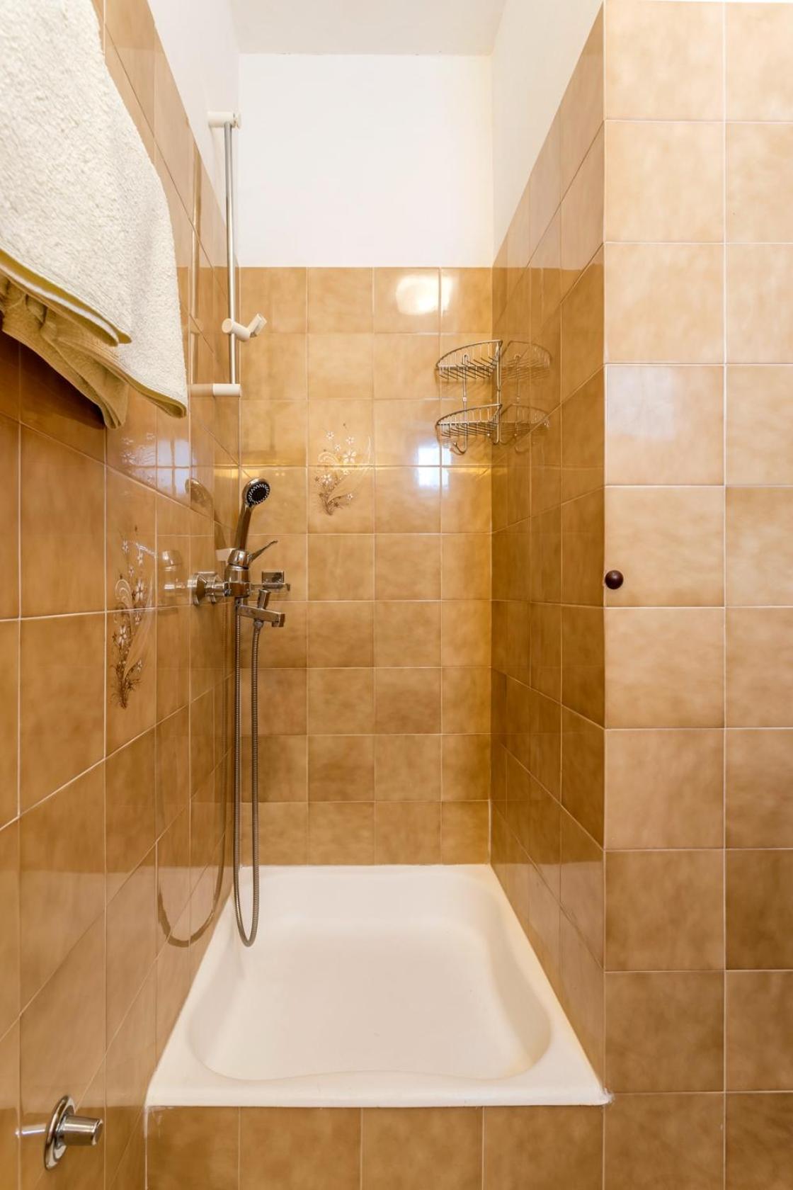 Apartments With A Parking Space Baska Voda, Makarska - 301 客房 照片