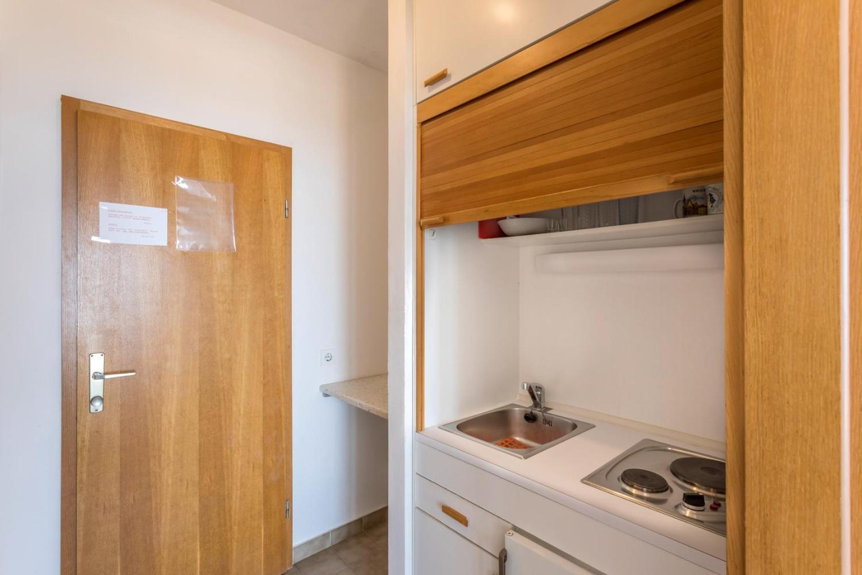 Apartments With A Parking Space Baska Voda, Makarska - 301 客房 照片