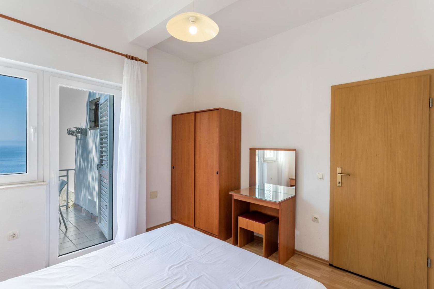 Apartments With A Parking Space Baska Voda, Makarska - 301 客房 照片