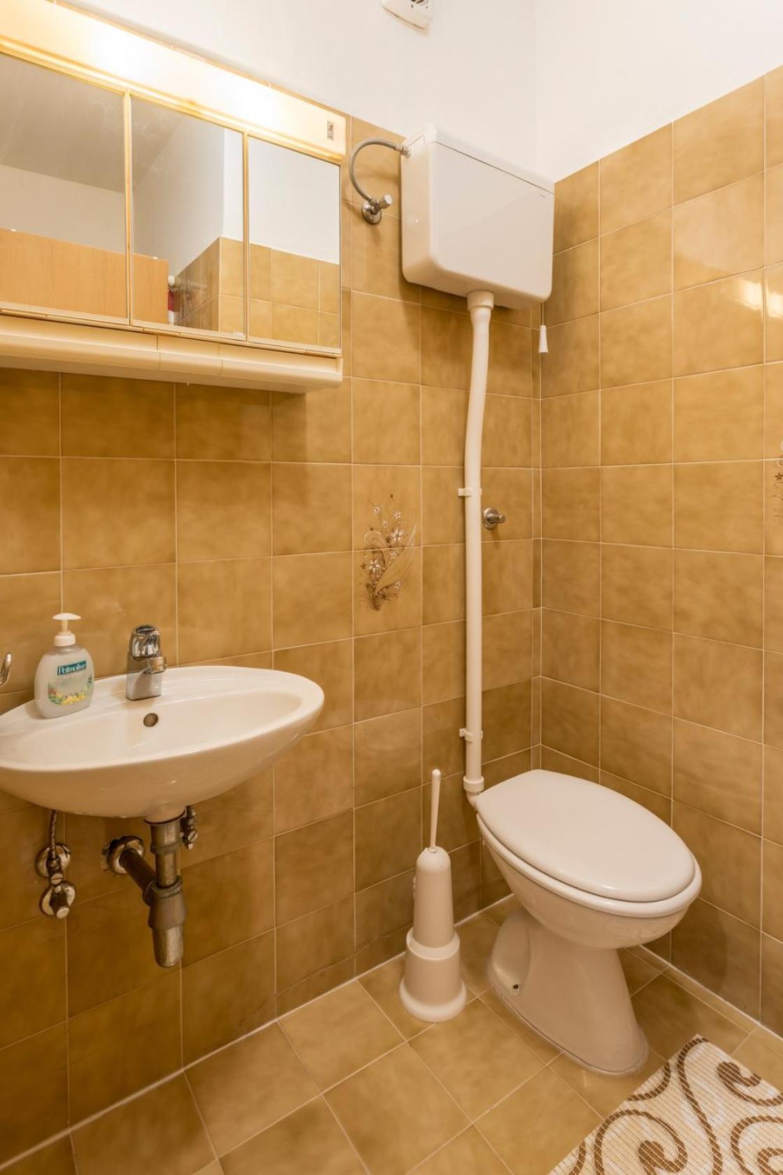Apartments With A Parking Space Baska Voda, Makarska - 301 客房 照片