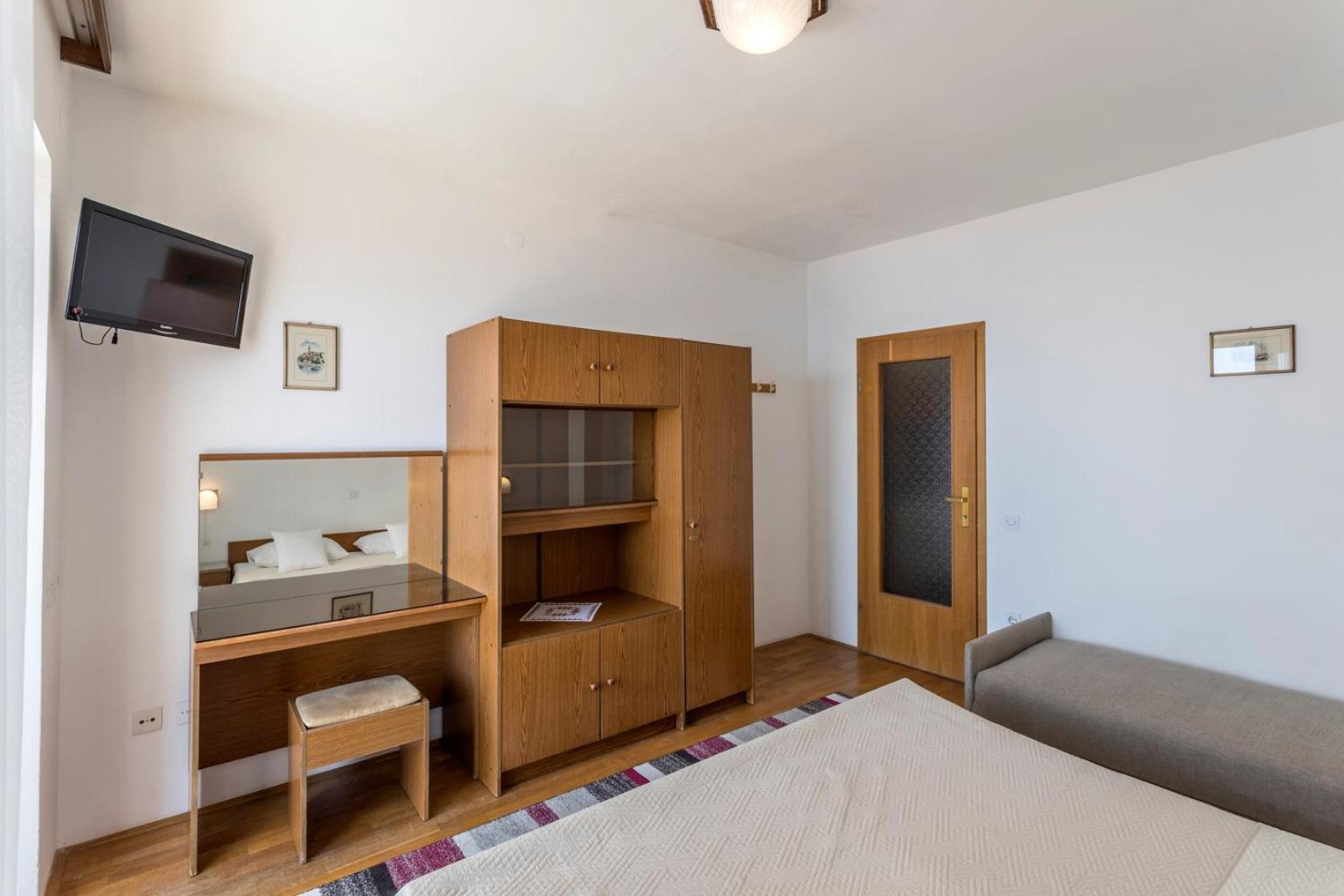 Apartments With A Parking Space Baska Voda, Makarska - 301 客房 照片