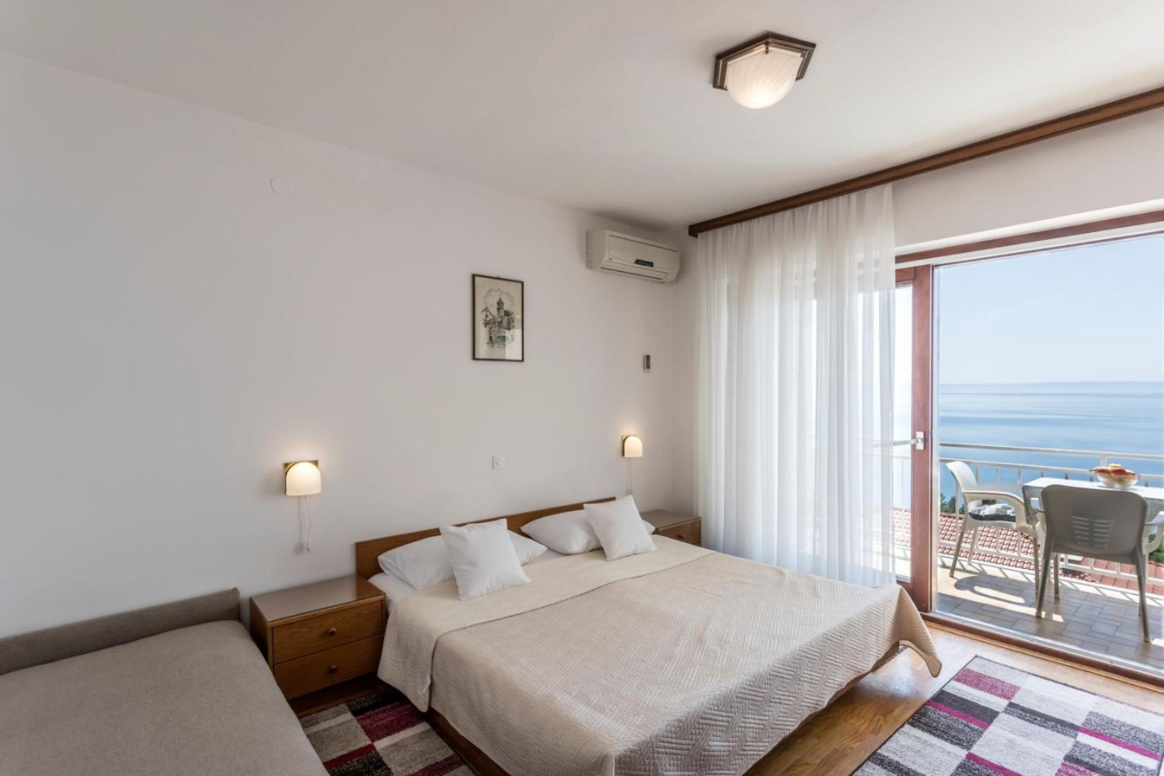 Apartments With A Parking Space Baska Voda, Makarska - 301 客房 照片