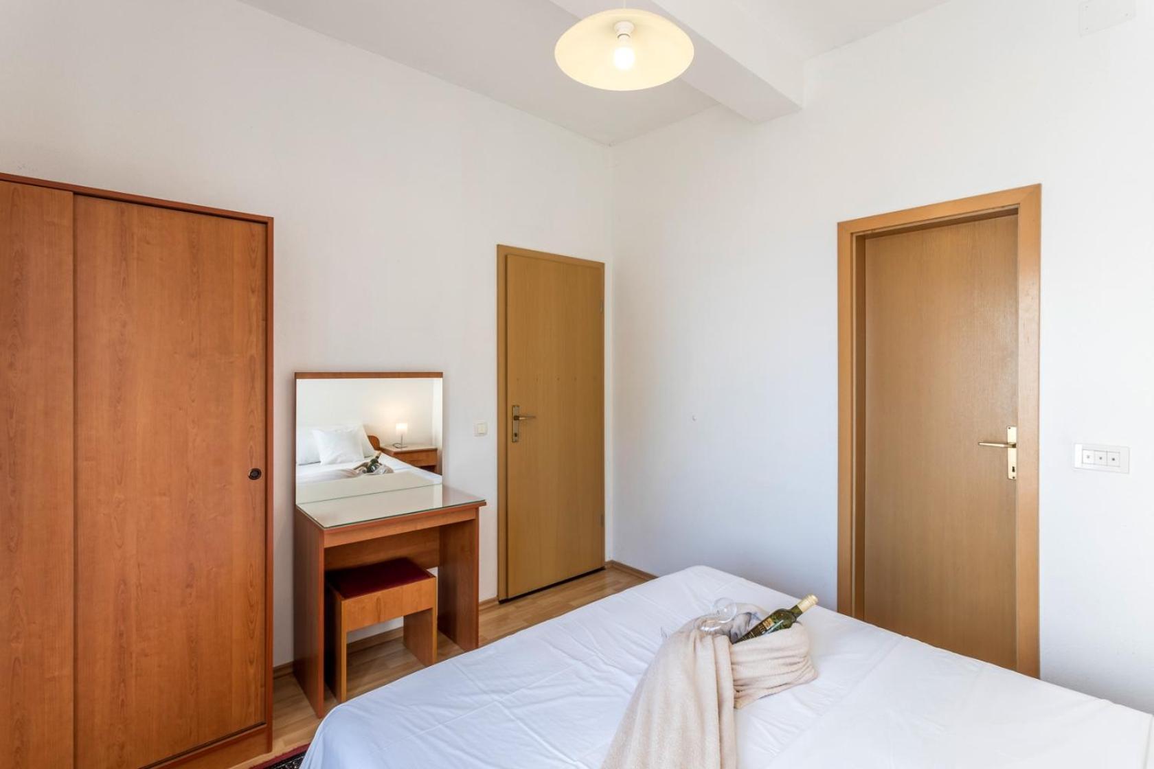 Apartments With A Parking Space Baska Voda, Makarska - 301 客房 照片